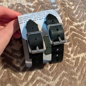Etsy Leather Cuff